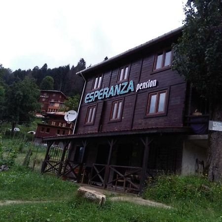Гостевой дом Esperanza Apart & Pension Яйла-Айдер Экстерьер фото