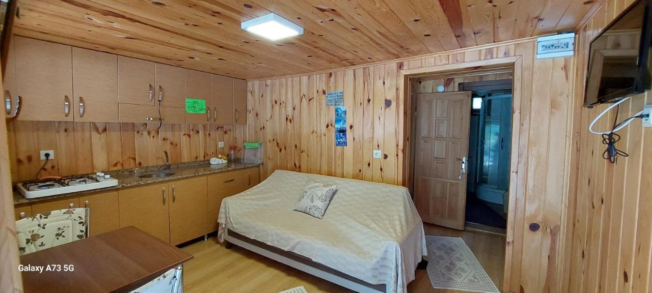 Гостевой дом Esperanza Apart & Pension Яйла-Айдер Экстерьер фото